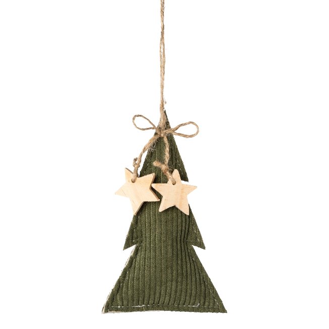 Cord Christmas hanger 13x2x13/11