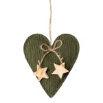 Cord Christmas hanger 13x2x13/11