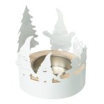 CHRISTMAS tealight holder