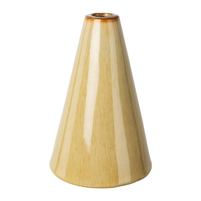 Keramik Vase TRAQUERA,