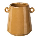 Keramik Vase mit Henkeln