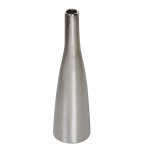 Keramik Vase Planico, H 27cm,