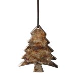 Christmas tree hanger