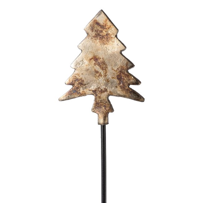 Christmas tree hanger