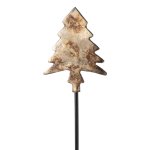 Christmas tree hanger