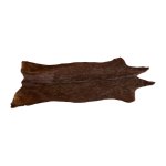 Natural cowhide table mat ALM