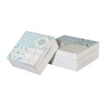 Box 20x20x10/25x25x11cm