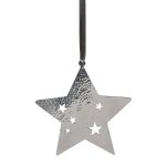 Stainless steel star hanger