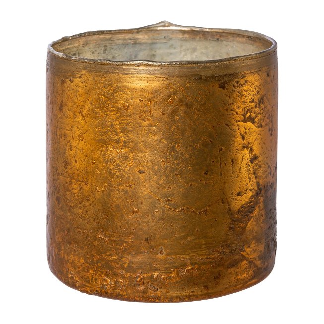 Glass lantern cylinder ROCCA