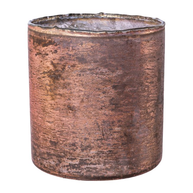 Glass lantern cylinder ROCCA