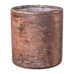 Glass lantern cylinder ROCCA