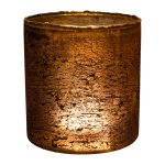 Glass lantern cylinder ROCCA
