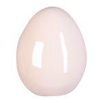 Ceramic decorative egg