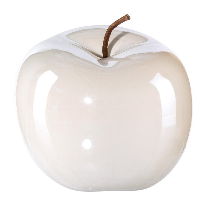 Ceramic apple PEARL EFCT
