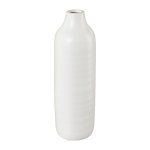 Ceramic vase 10x10x30 cm