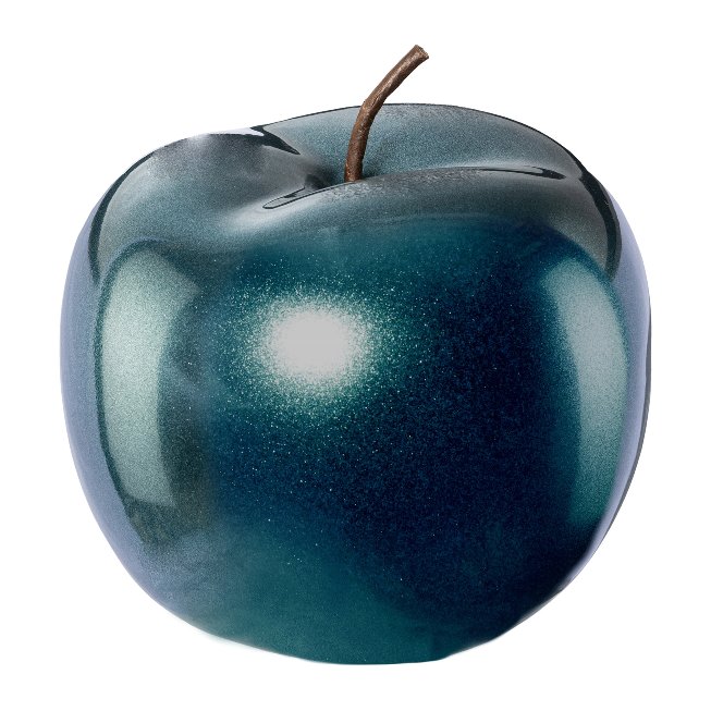 Ceramic apple FESTIVAL