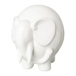 Keramik Elefant stehend ELMAR