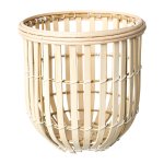 Bamboo Basket Set of 3