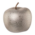 Ceramic apple ROUGH GLAMOUR FINISH