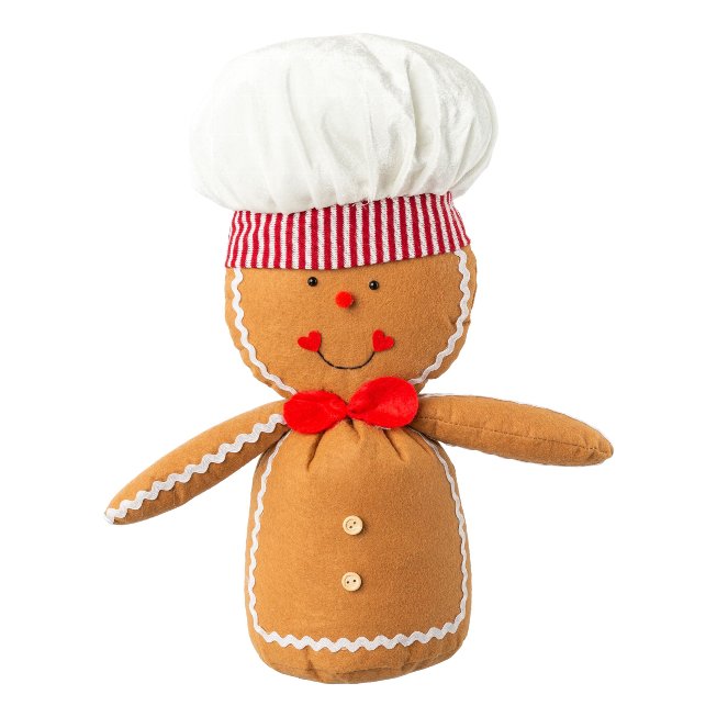 Filz Lebkuchen Chefkoch 35cm,
