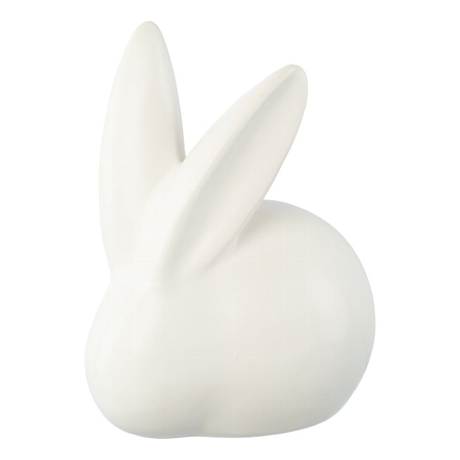 Deko Bunny matte ceramic