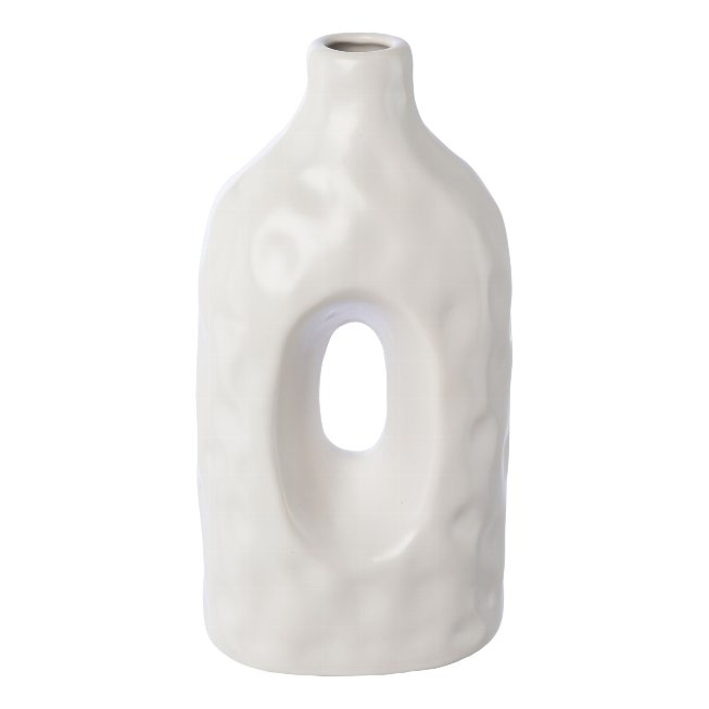 Porcelain vase