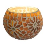 Lantern round Mosaic large