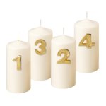 Candle pin ADVENT