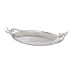 Aluminium bowl oval HARRIS