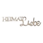 HEIMATLIEBE - lettering