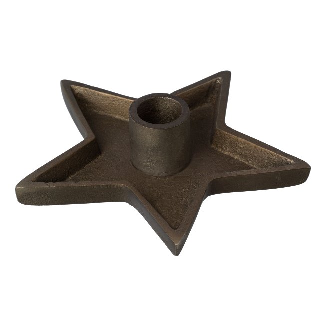 Kerzenhalter STAR