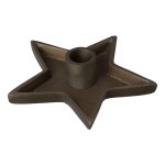 Candle holder STAR