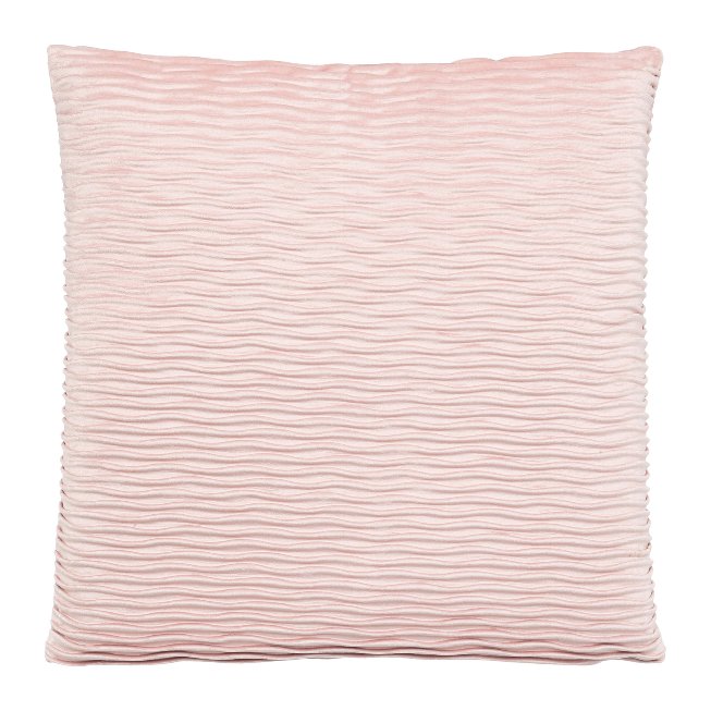 Cushion velvet with patterns