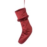 Decorative boots to hang