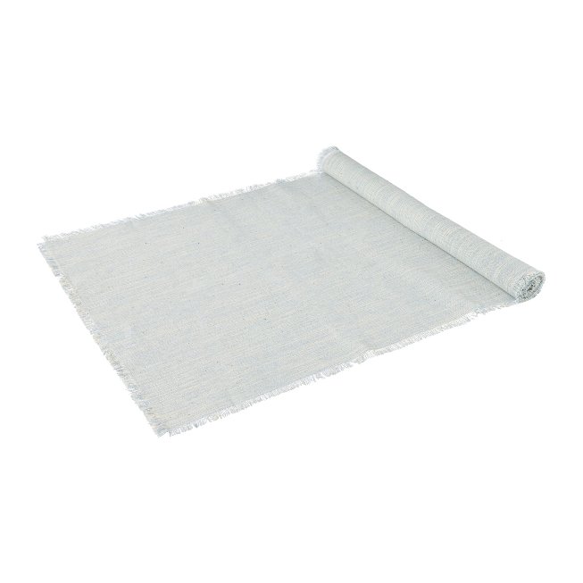 Fabric Poly-Cotton table runner