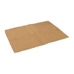 Table cookie jute cotton fabric