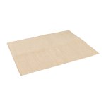 Table cookie jute cotton fabric