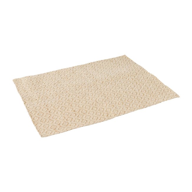 Table cookie jute cotton fabric