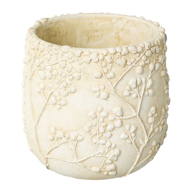 Ceramic planter