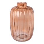 Vase aus Glas 30x21x21cm