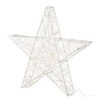 Wire star 3D w. 40 LED