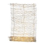 Metal Wire Table Runner with