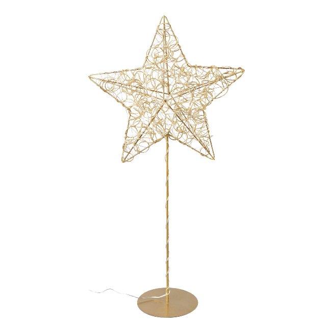 Christmas star 42cm