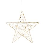 Christmas star 30x30cm