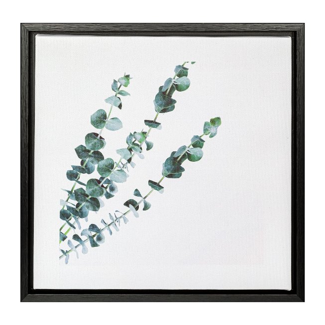 Canvas print in PS frame RELKAX
