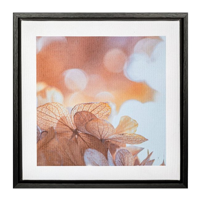 Decorative picture LOVE 25x25x2,5cm