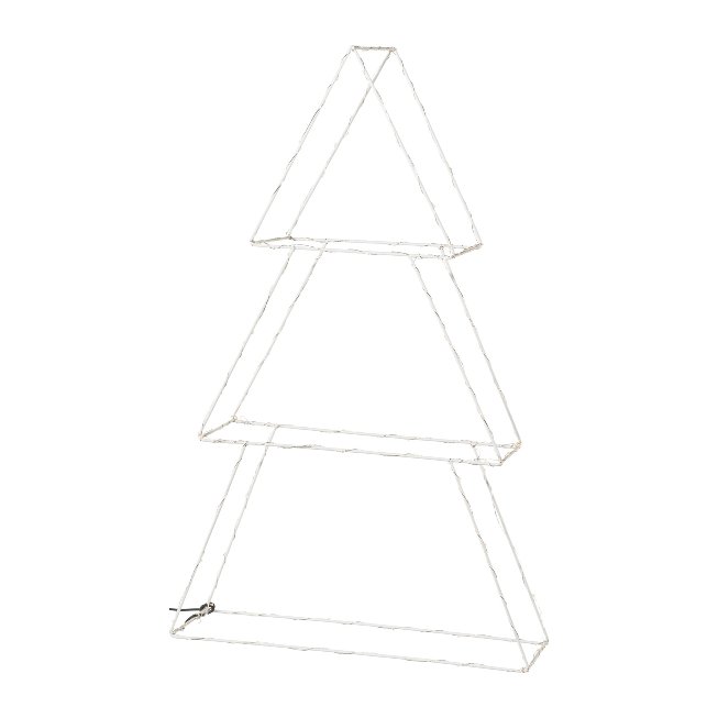 Decoration tree 50x15x80cm