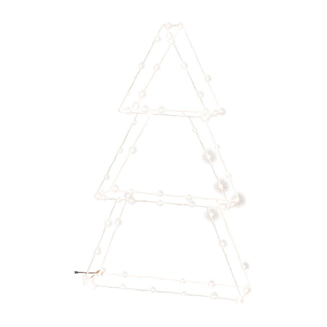 Decoration tree 50x15x80cm