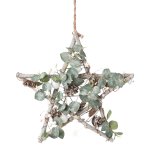 Christmas arrangement star