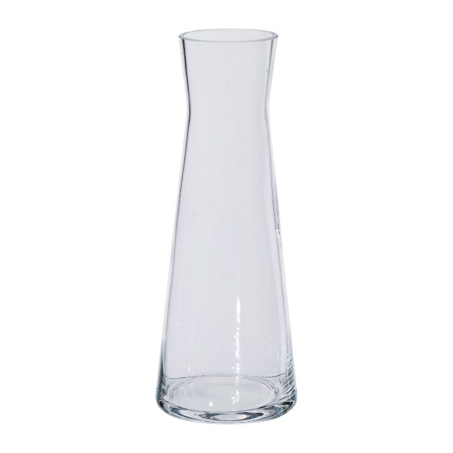 Vase aus Glas